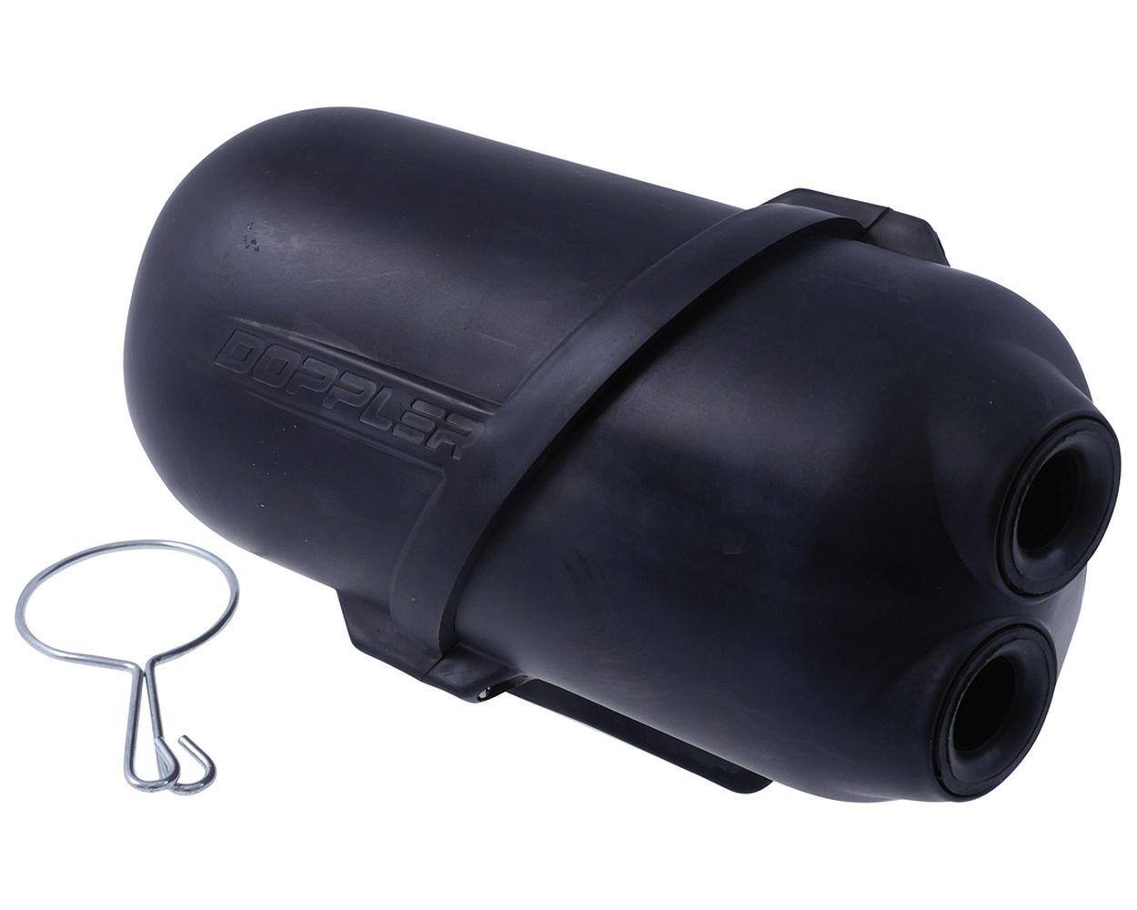 Luftfilter DOPPLER Air Box 35 mm SCHWARZ MINARELLI U. PIAG
