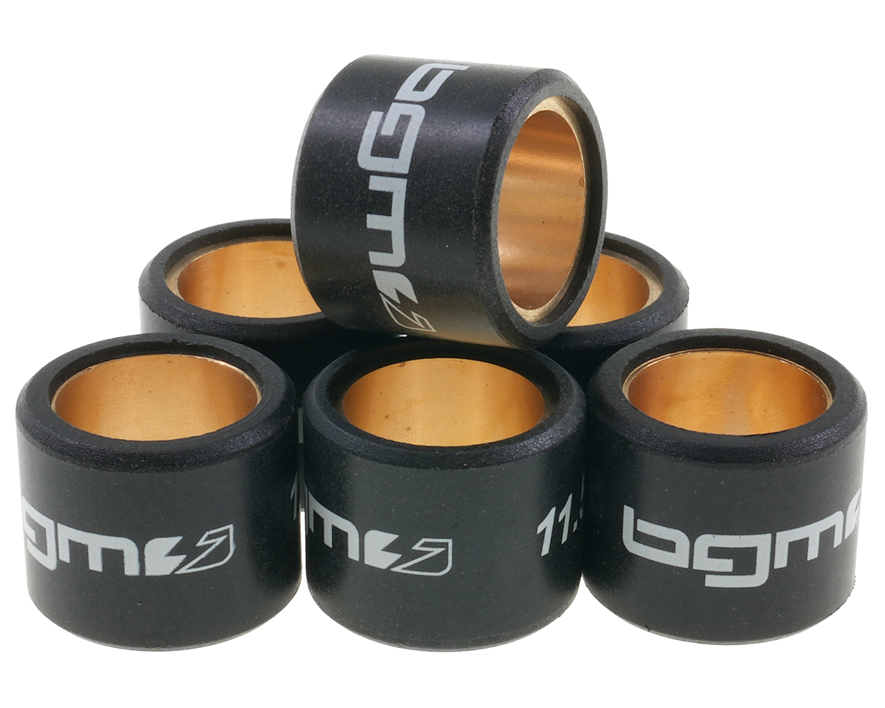 Gewichte -BGM ORIGINAL 21x17 mm- 11,5 g