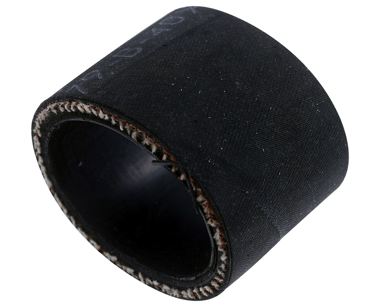 Verbindungsgummi SIP Gewebe für TMX 32-35/PWK 33-35/KOSO 28-34 Vergaser, Durchmesser: innen:40 mm, Durchmesser: aussen:48 mm, L 36 mm