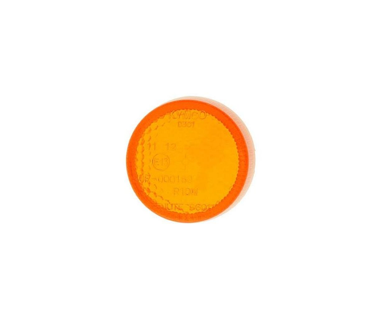 Blinkerglas vorne / hinten