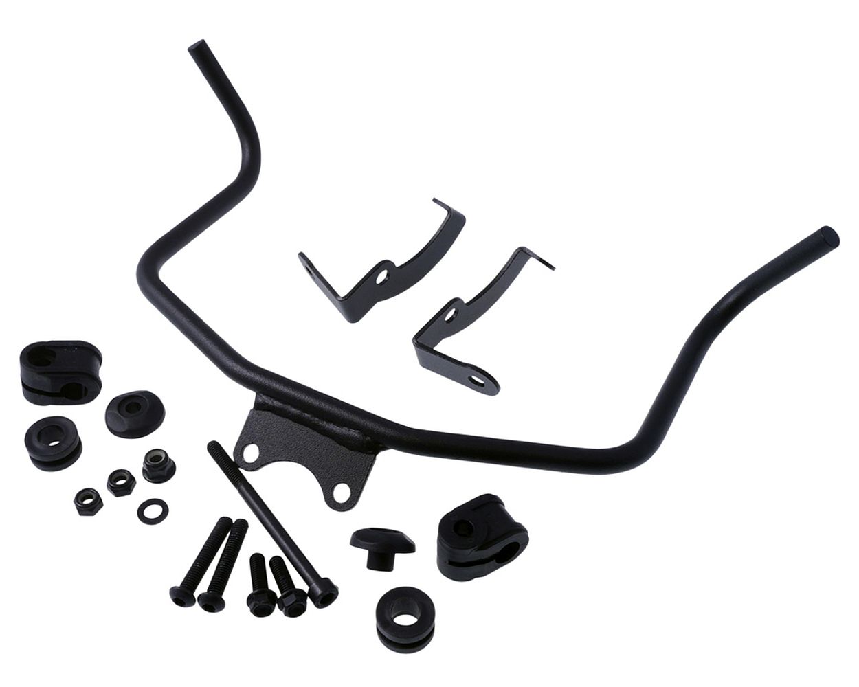 Anbausatz für Scheibe 6401DT Triumph Tiger 800 / XC Bj. 11-