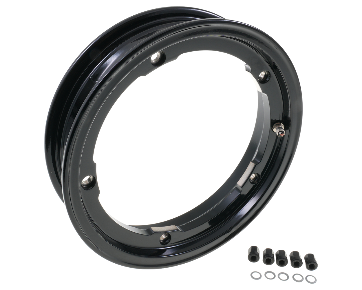 Felge BGM Pro Superstrong tubeless 2.10-10 Zoll Alu