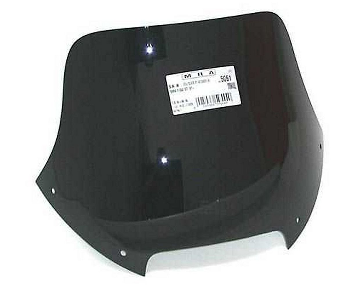 Scheibe MRA-Spoilerscheibe, F 650 ST, 97-07, rauchgrau