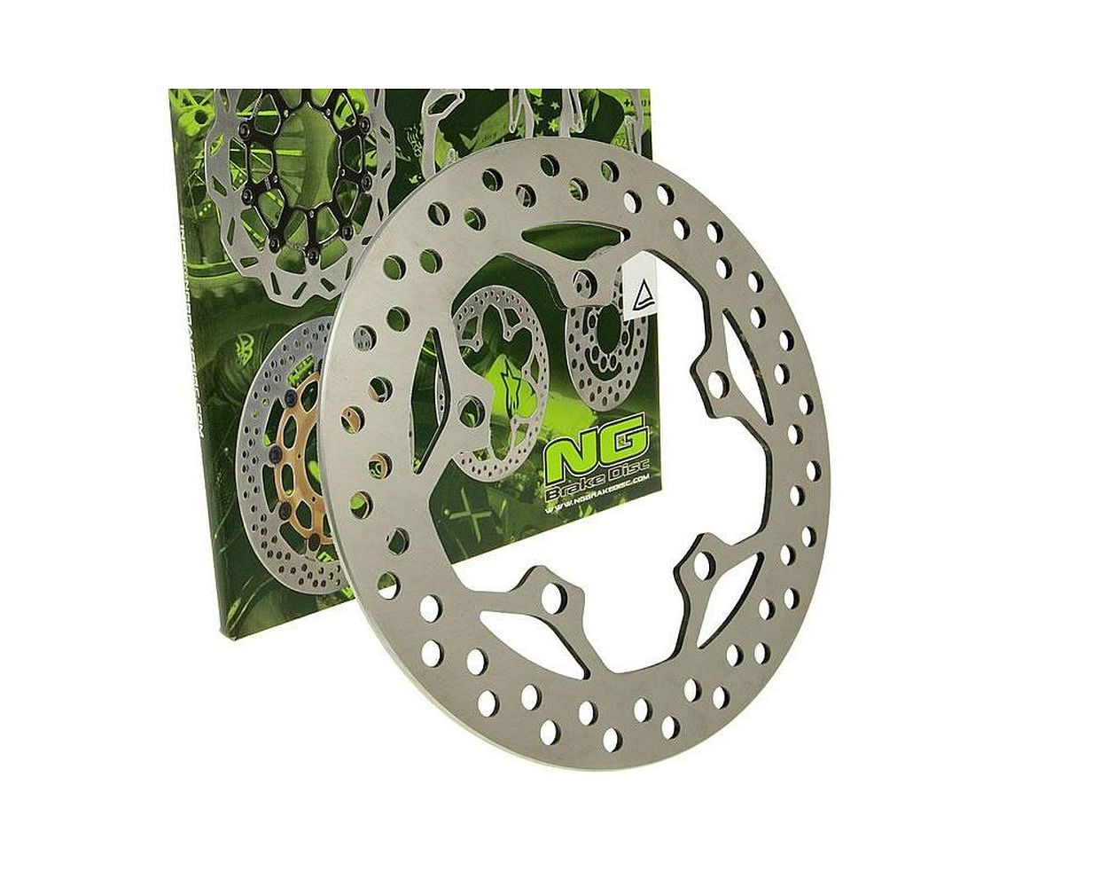 Bremsscheibe NG für Daelim Delfino 125 (07-09) - vorn