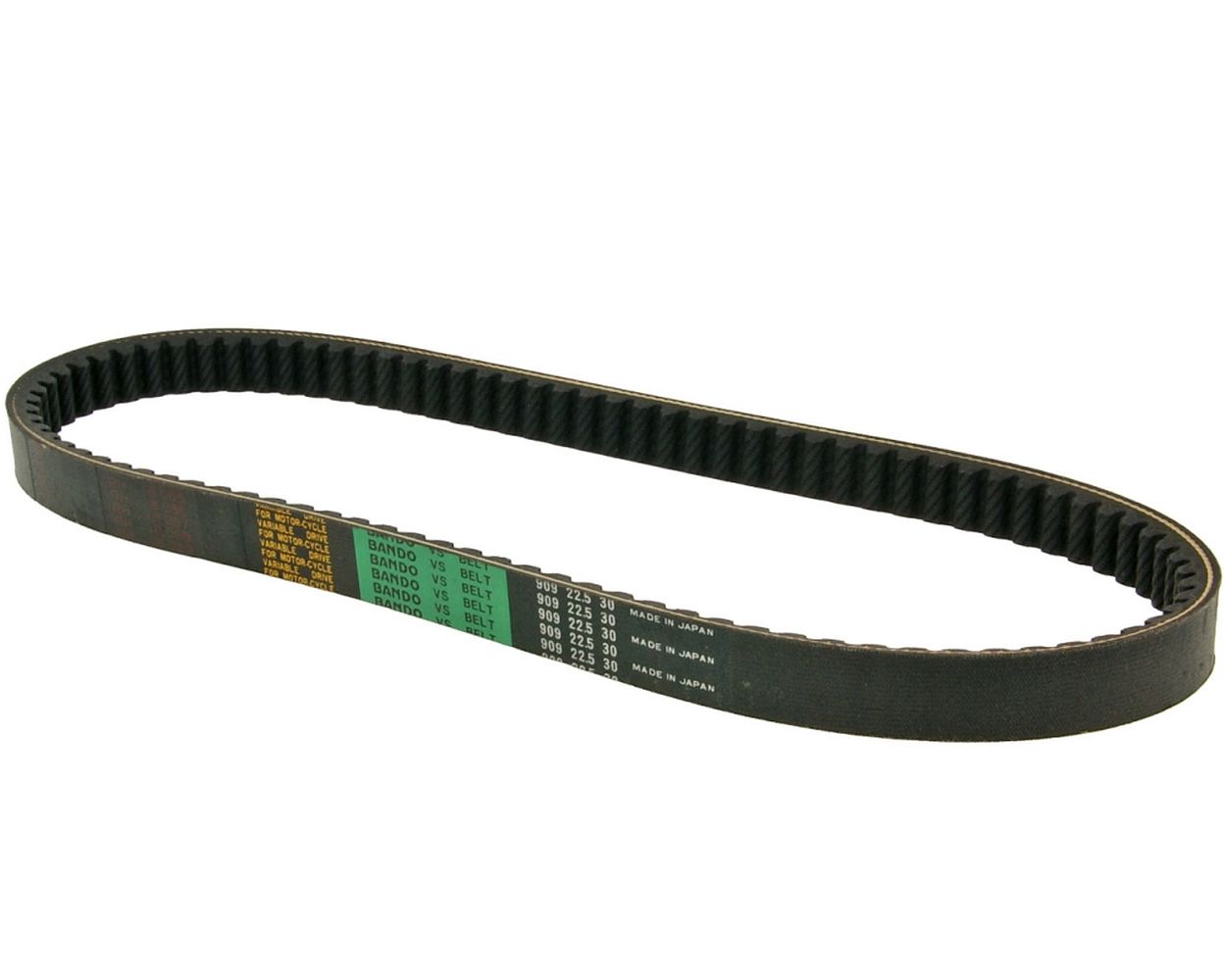 Keilriemen BANDO V/S 909x22,5 mm 30 Grad