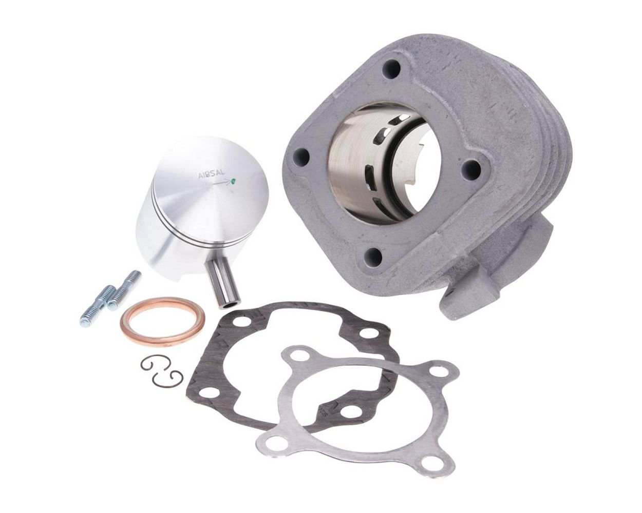 Zylinder 65 ccm AIRSAL Sport für Minarelli liegend AC