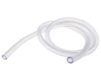 Benzinschlauch Racing FREE LINE 5x9mm 1m transparent