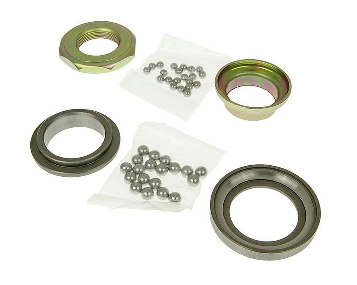 Lenkkopflager Set - 50, 125, 250