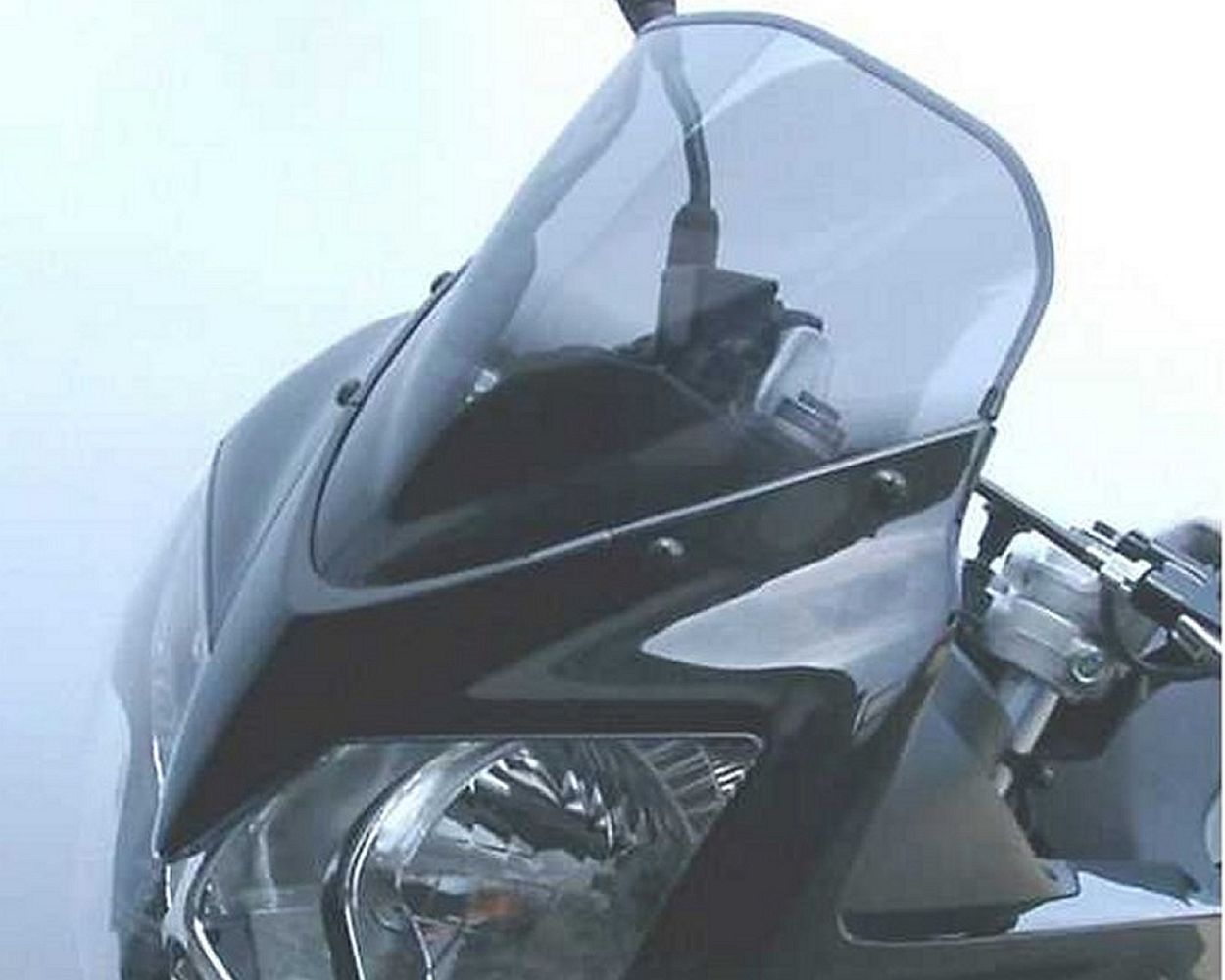 Scheibe MRA-Racingscheibe, 125 R, 04, schwarz