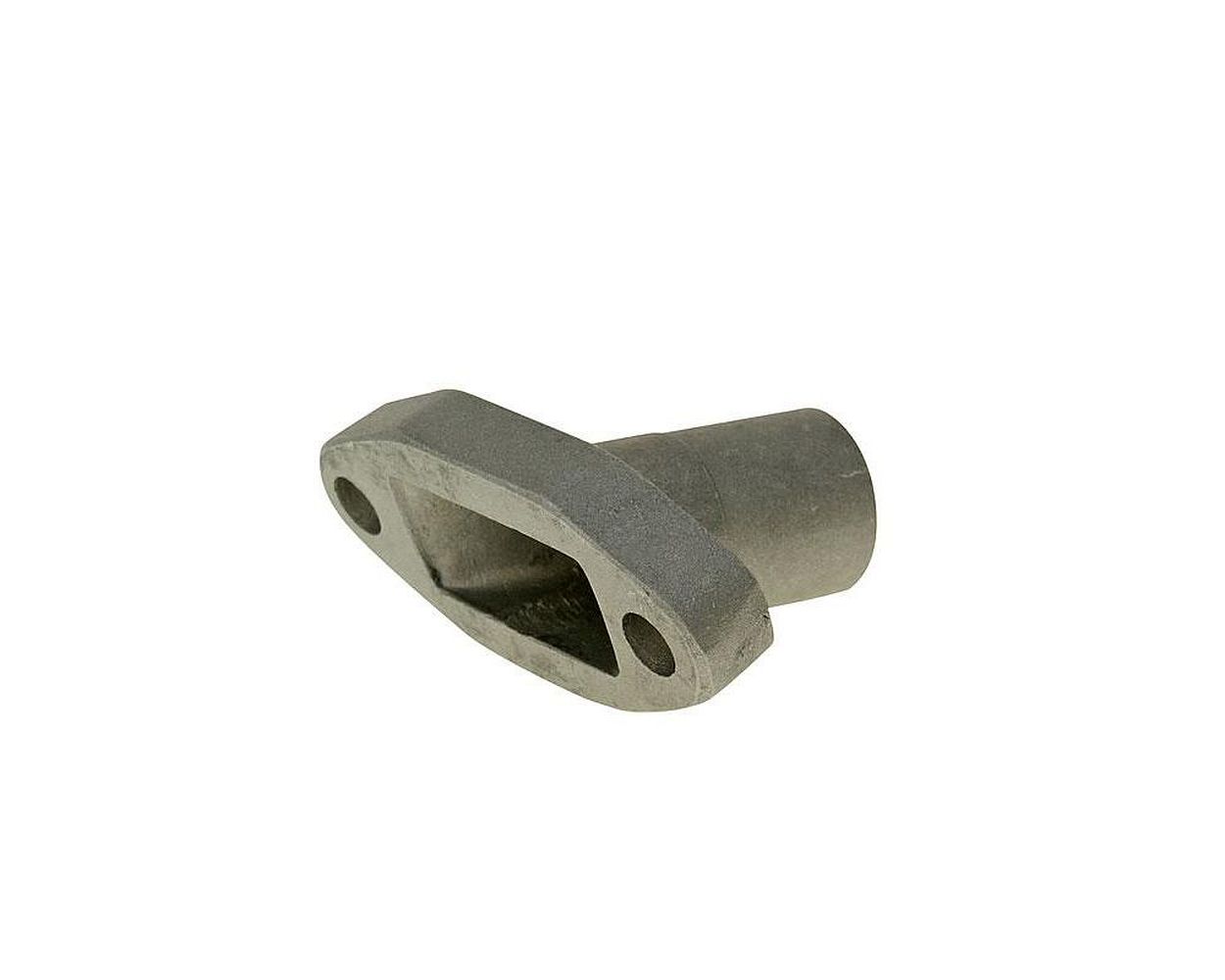 Ansaugstutzen Rivello 17 mm Bing Vergaser Zündapp KS50 2-Takt LC Moped Mokick