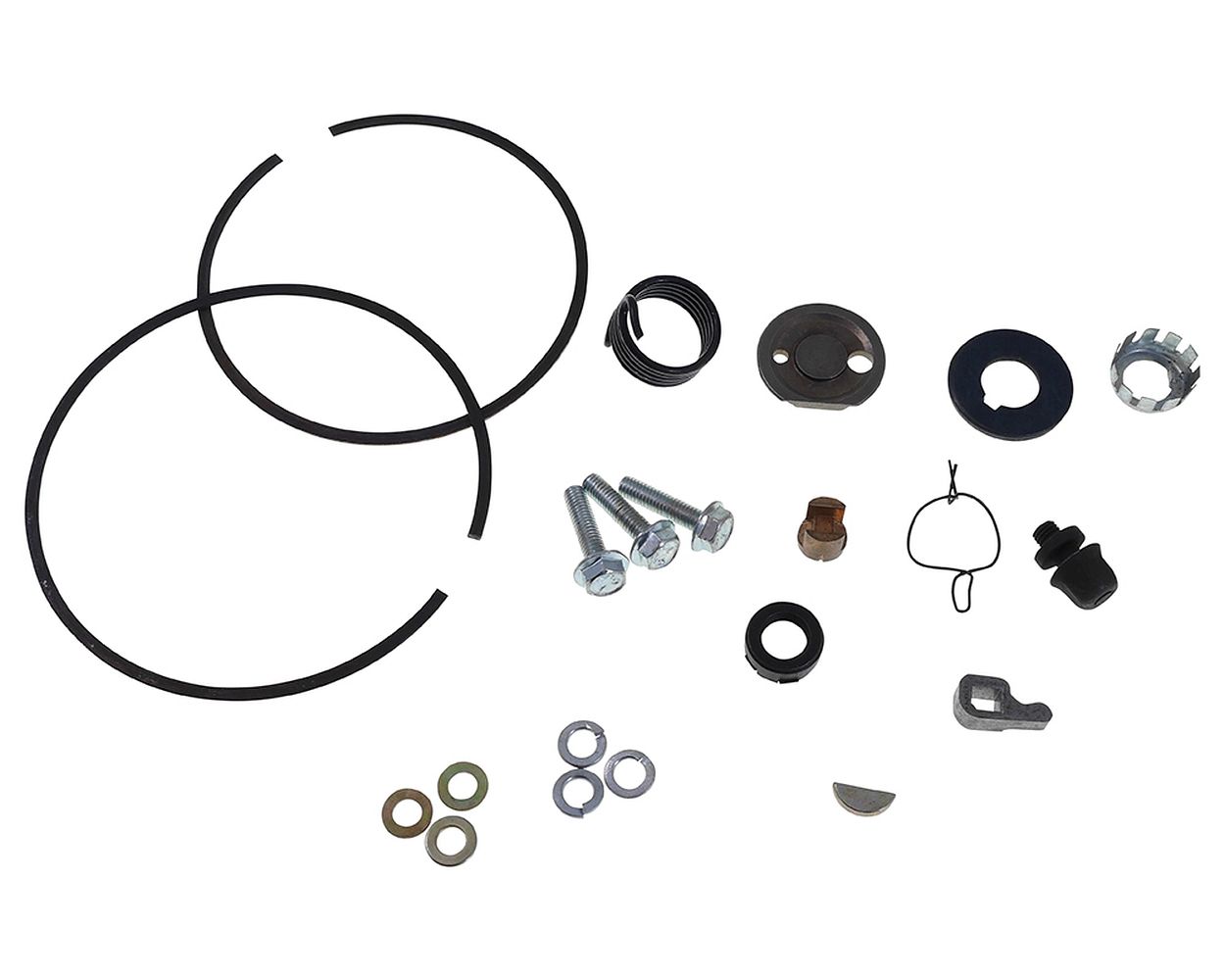 Kupplungs Revisions Kit UNI AUTO kompatibel für Vespa PX 80 125 150 200 Ersatz Reparaturkit Set