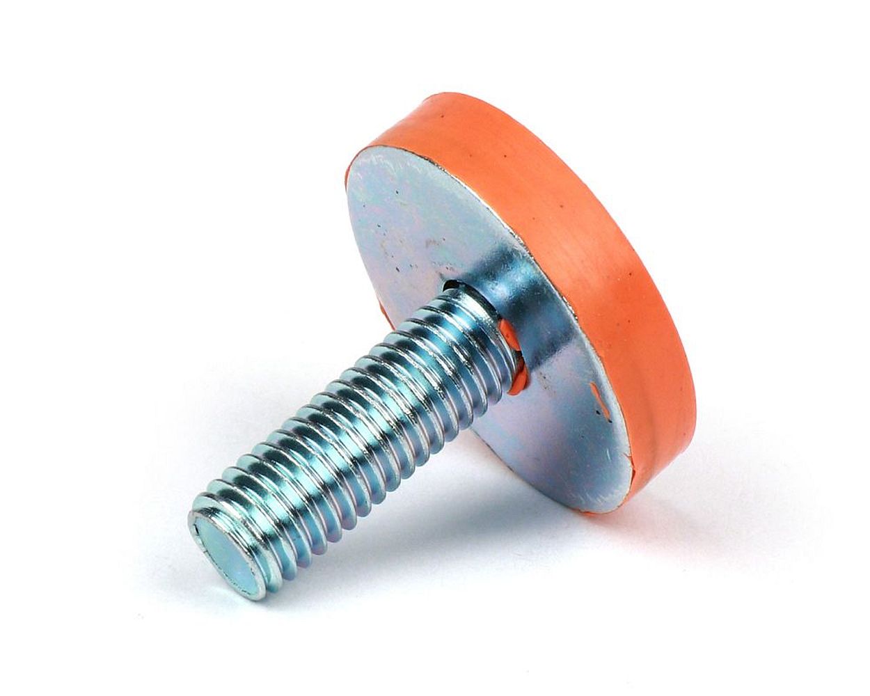 Gummipuffer Hauptständer 27x6 mm, M8, Soft Stop System BGM