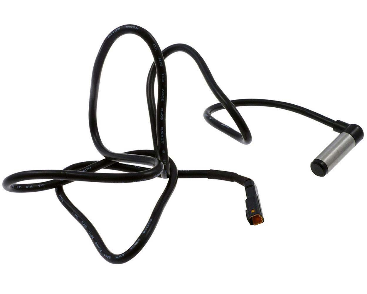 Geschwindigkeitssensor Signaladapter KOSO W3 für Tacho D64, DB EX-02, DB02, DL025, RX2N, XR-S JIS TYPE A