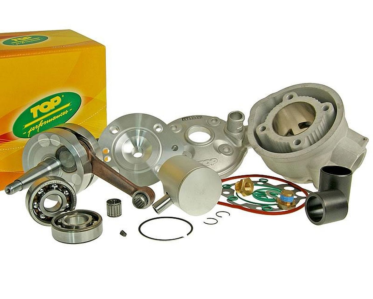 Zylinder 86 ccm TOPPERFORMANCES Racing für Minarelli AM