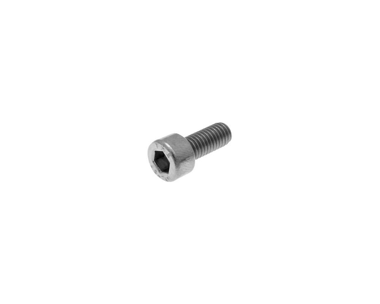 Zylinderschrauben DIN912 50 Stück M6x16 EDELSTAHL