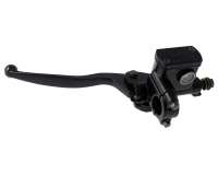 OE Qualität Bremspumpe Bremspumpe Mit Bremszylinder Links Für Yamaha Aerox & MBK Nitro 50 (bis 2008) - Bremshebel In Erstausrüsterqualität Yamaha Aerox 50 Ersatzteil Bremshebel