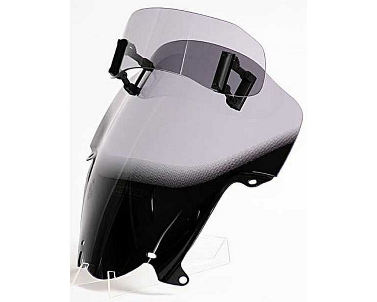 Scheibe MRA-Vario Touringscheibe 1250, 10-, rauchgrau