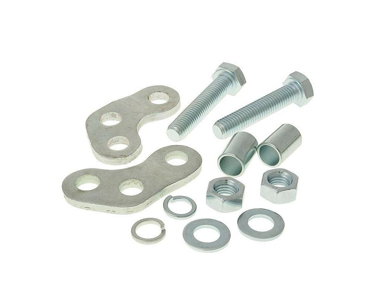 Höherlegungssatz Aluminium