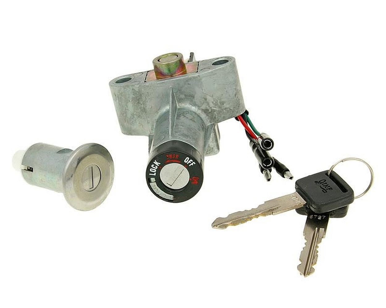 Schlosssatz - SH50, SH75