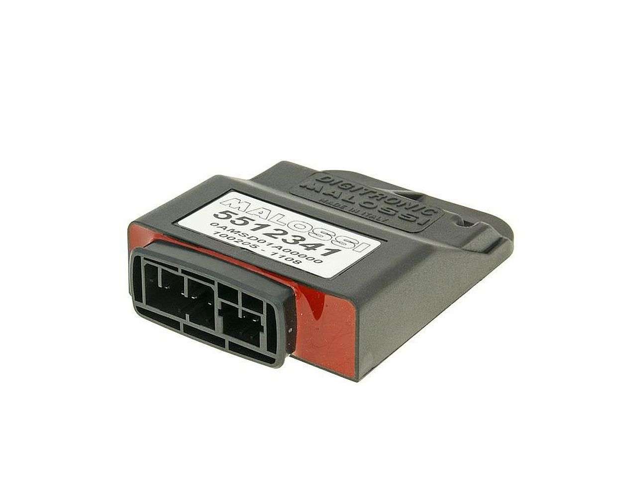 パーツ MALOSSI ECU 5512341 MALOSSI DIGITRONIC MAXI ECU CDI FOR PIAGGIO GILERA APRILIA
