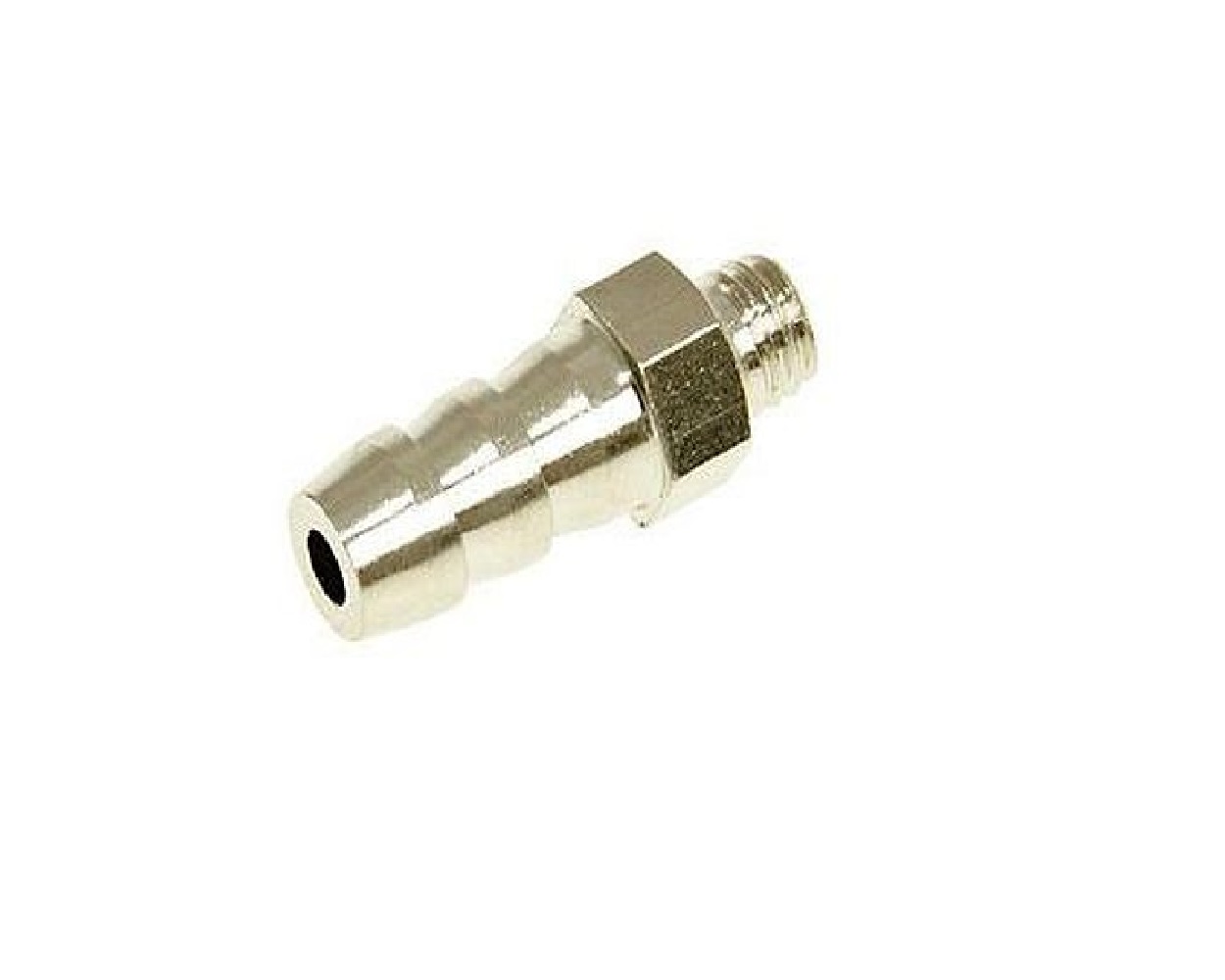 Unterdruckanschluss M5 für 6 mm Schlauch