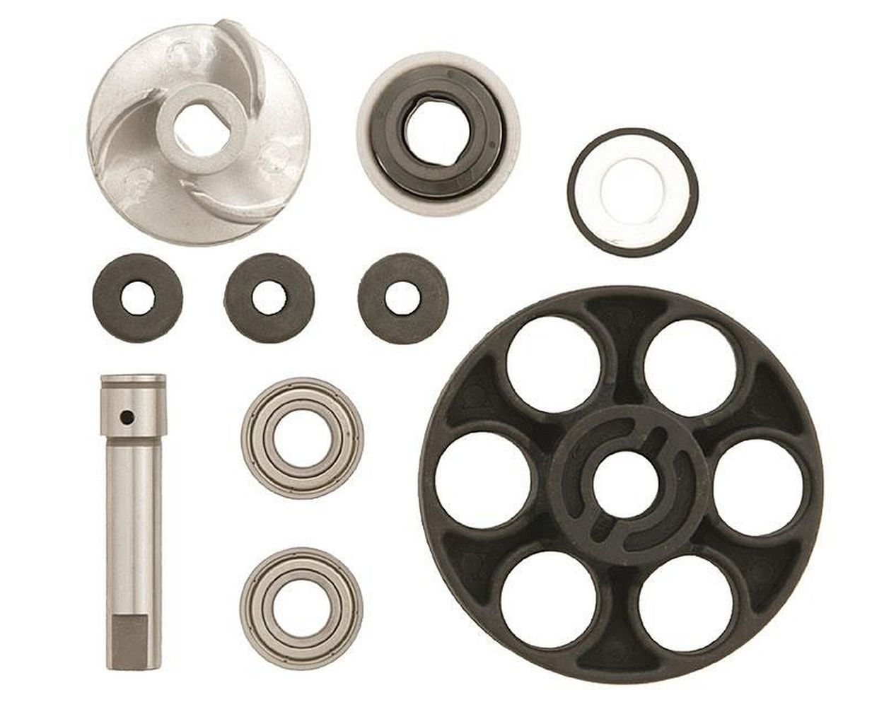 Reparaturkit Wasserpumpe - / LC