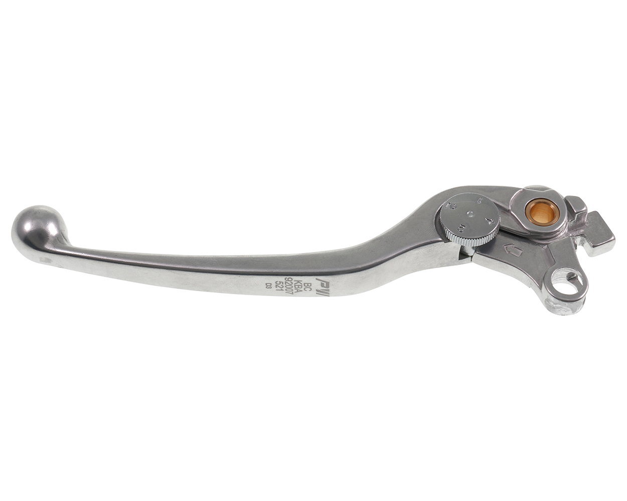 Kupplungshebel GSF650/1200/1250, GSX650F, GSX1200/1400, GSX1300R, DL1000, Alu