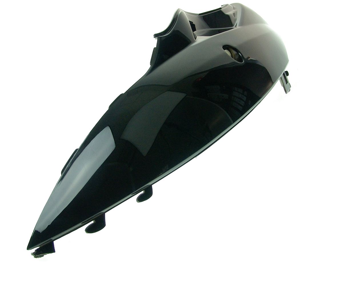 Verkleidung Rivello oben links schwarz Explorer City Star, Jack-Fox Eco, Jonway