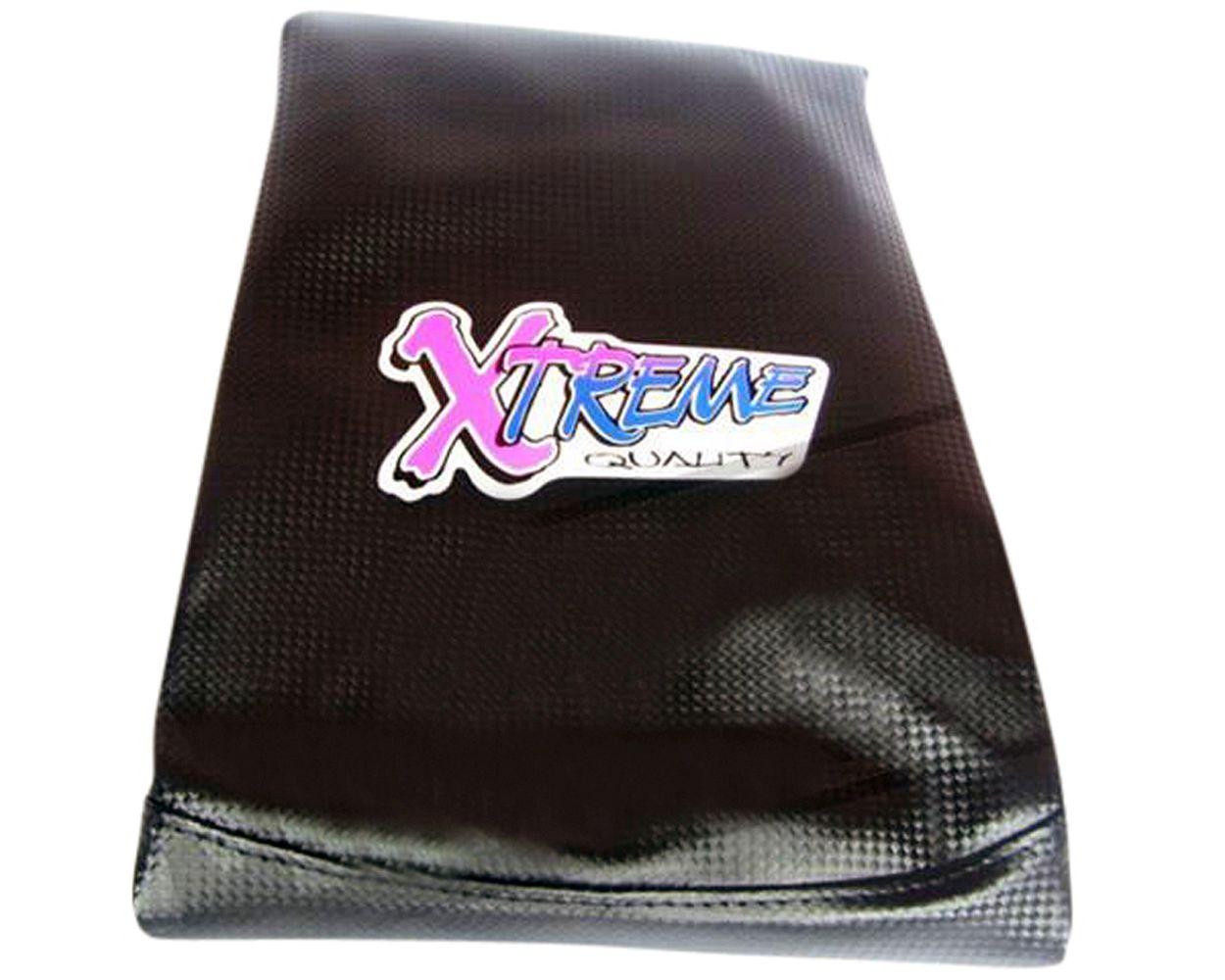 Sitzbezug schwarz Carbon von Xtreme