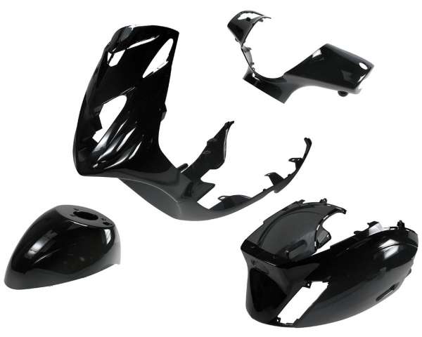 Kit carrosserie STR8 Piaggio ZIP SP II - 8 pièces / carénage