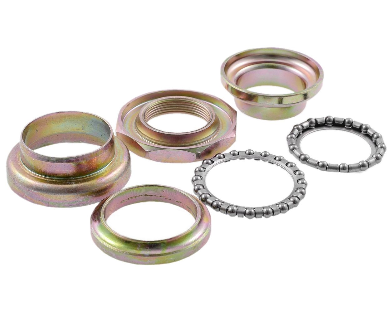 Lenkkopflager Set