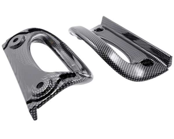 Soziushaltegriffe STANDARD kompatibel für Yamaha Neos, MBK Ovetto