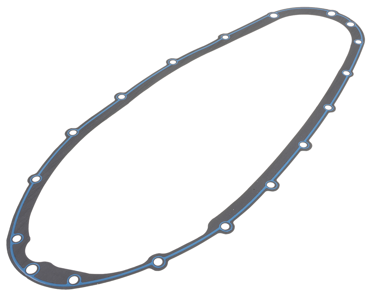 Dichtung Motordeckel -BGM PRO Silikon- Lambretta LI 125-150,