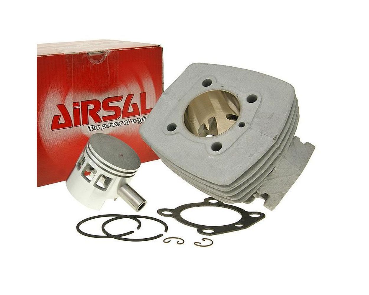 Zylinder AIRSAL Sport 65 ccm Aluminium AC