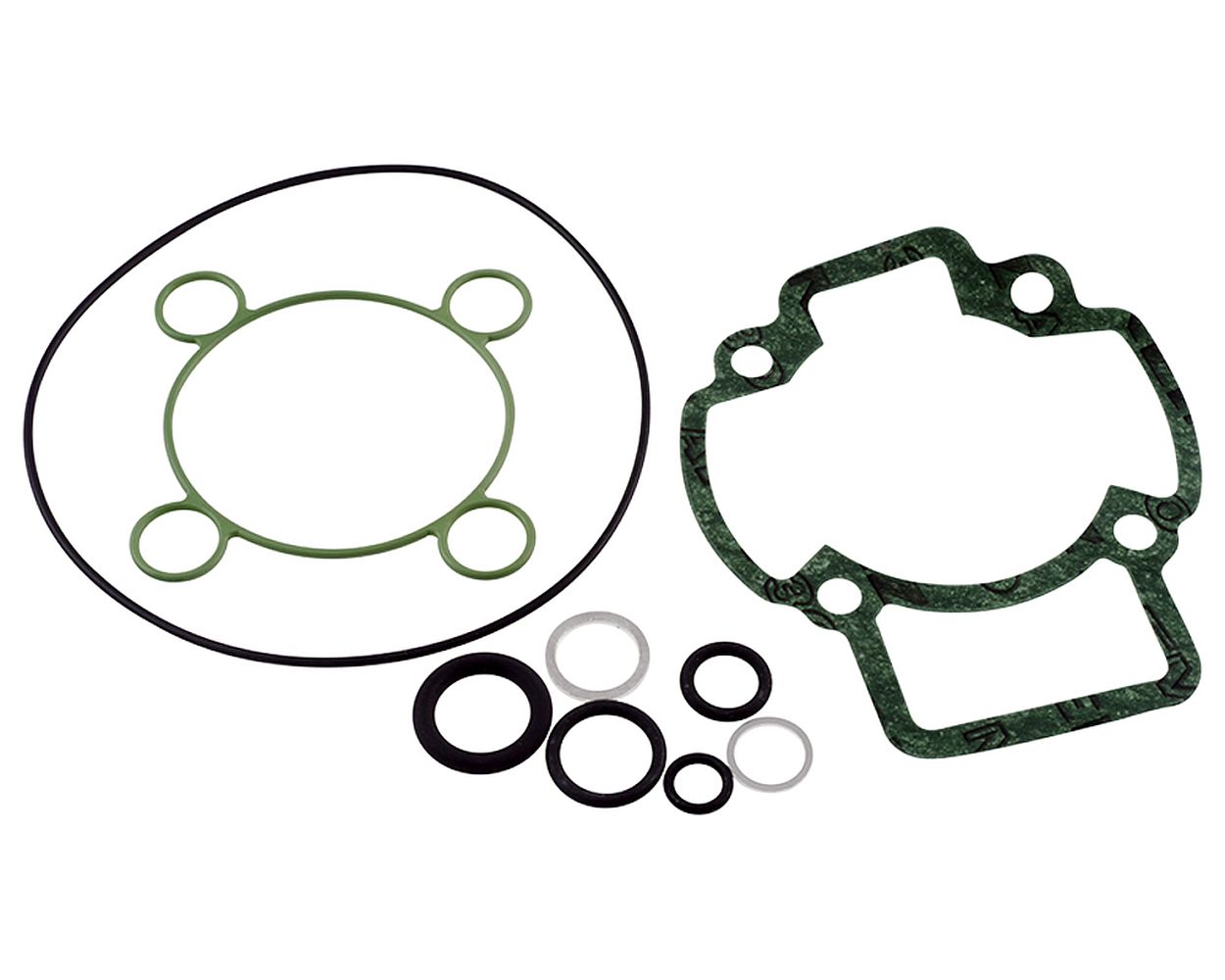 Dichtungssatz Malossi, kompatibel für Piaggio Einspritz-Motor, d=47 mm