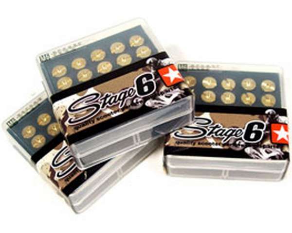 Kit de gicleurs (10pcs) STAGE6 pour DELLORTO M5 / 5mm