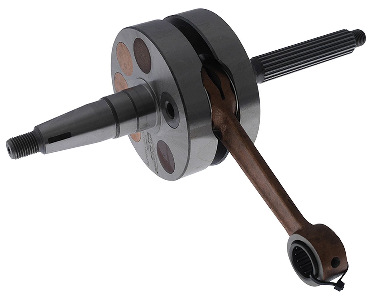 Kurbelwelle PM Racing Langhub (54 mm) PM