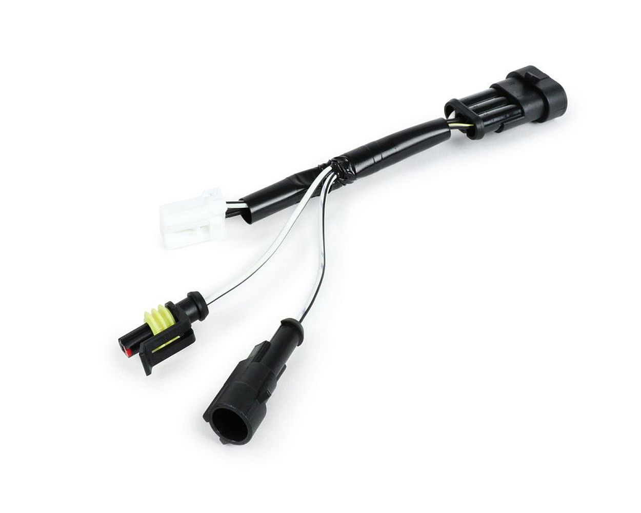 Kabel Adapter Kit Blinkerumrüstung hinten BGM zur Verwendung von Motonostra LED Rücklicht Blinker dynamischen LED Lauflicht