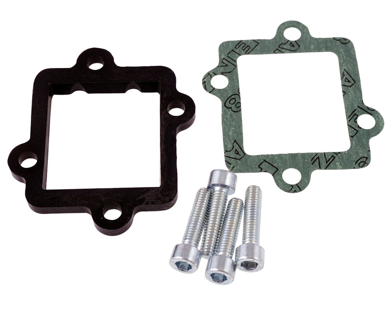 Spacer für Membranblock Malossi (5 mm) Minarelli liegend 5 mm