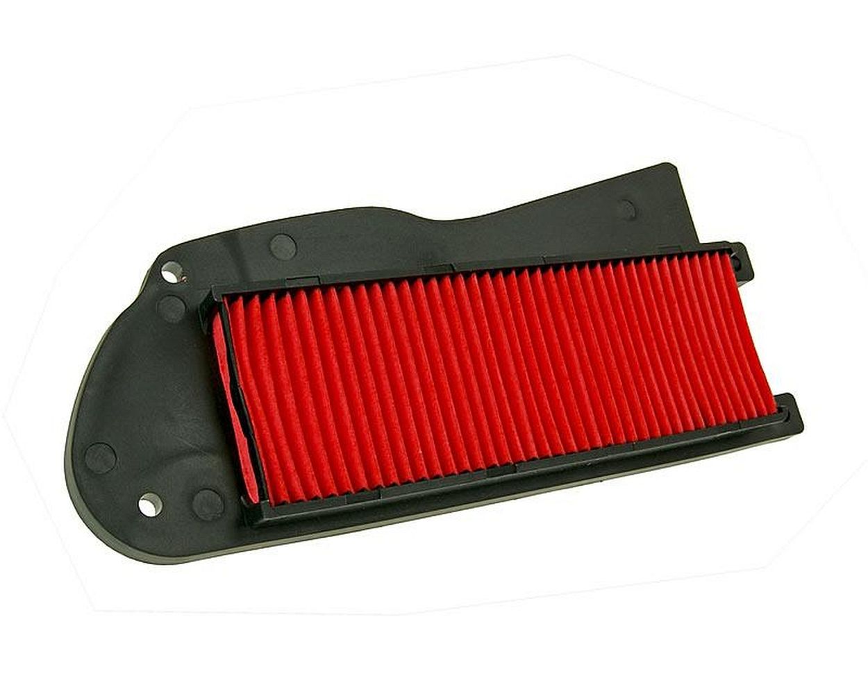 Luftfilter Typ 2 flach 125cc, 150cc GY6 China 4takt