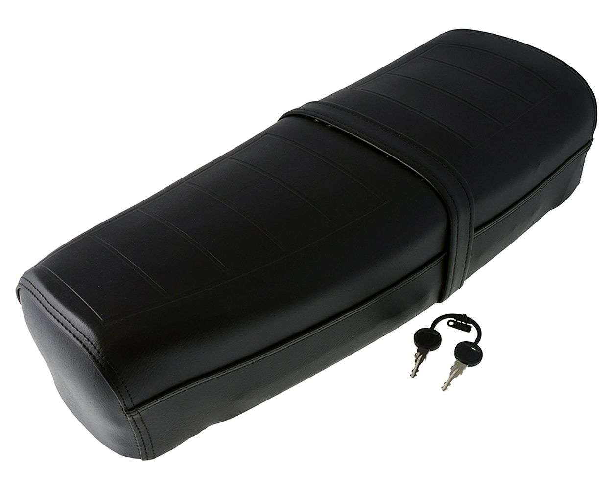 Sitz Sattel Lang Piaggio Für Wespe Special 50 125