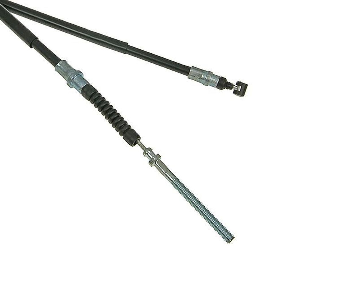 Bremszug hinten PTFE