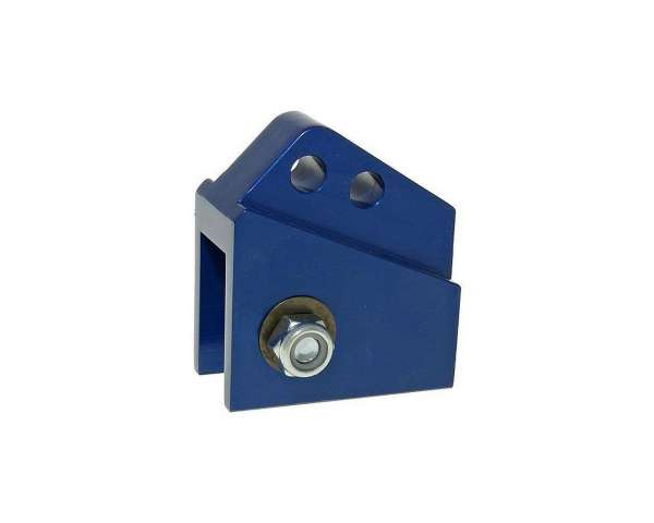 Kit de rehaussement CNC 2 trous divers - Peugeot vertical
