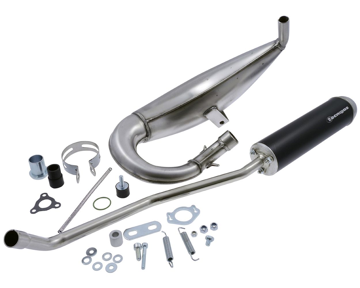 Auspuff TECNIGAS E-Nox