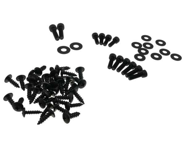 Kit de vis Carénage STR8 - Aerox Nitro