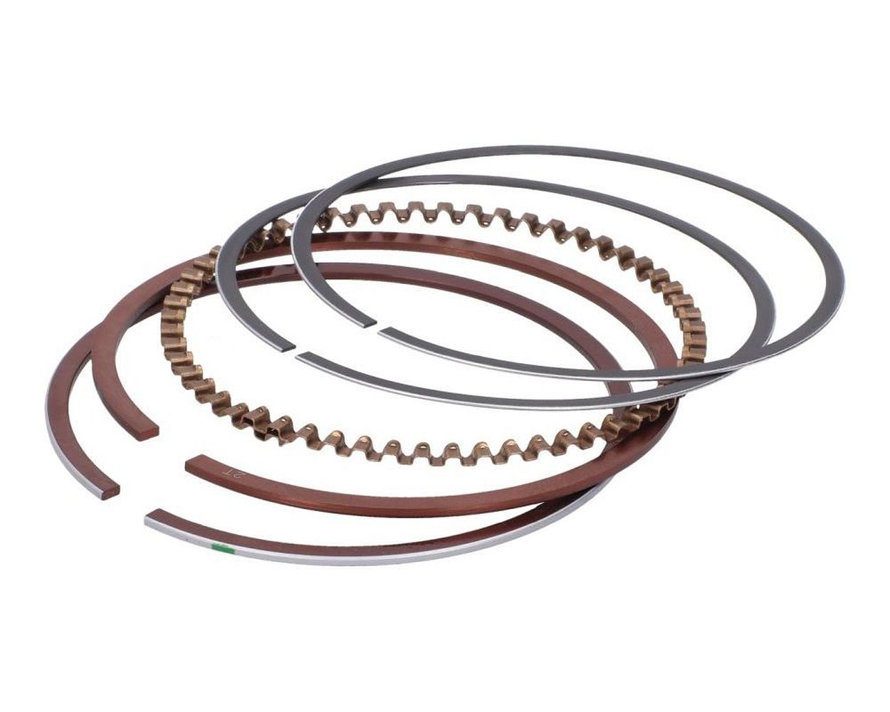 Kolbenring Set NARAKU 125 ccm 52,4 mm