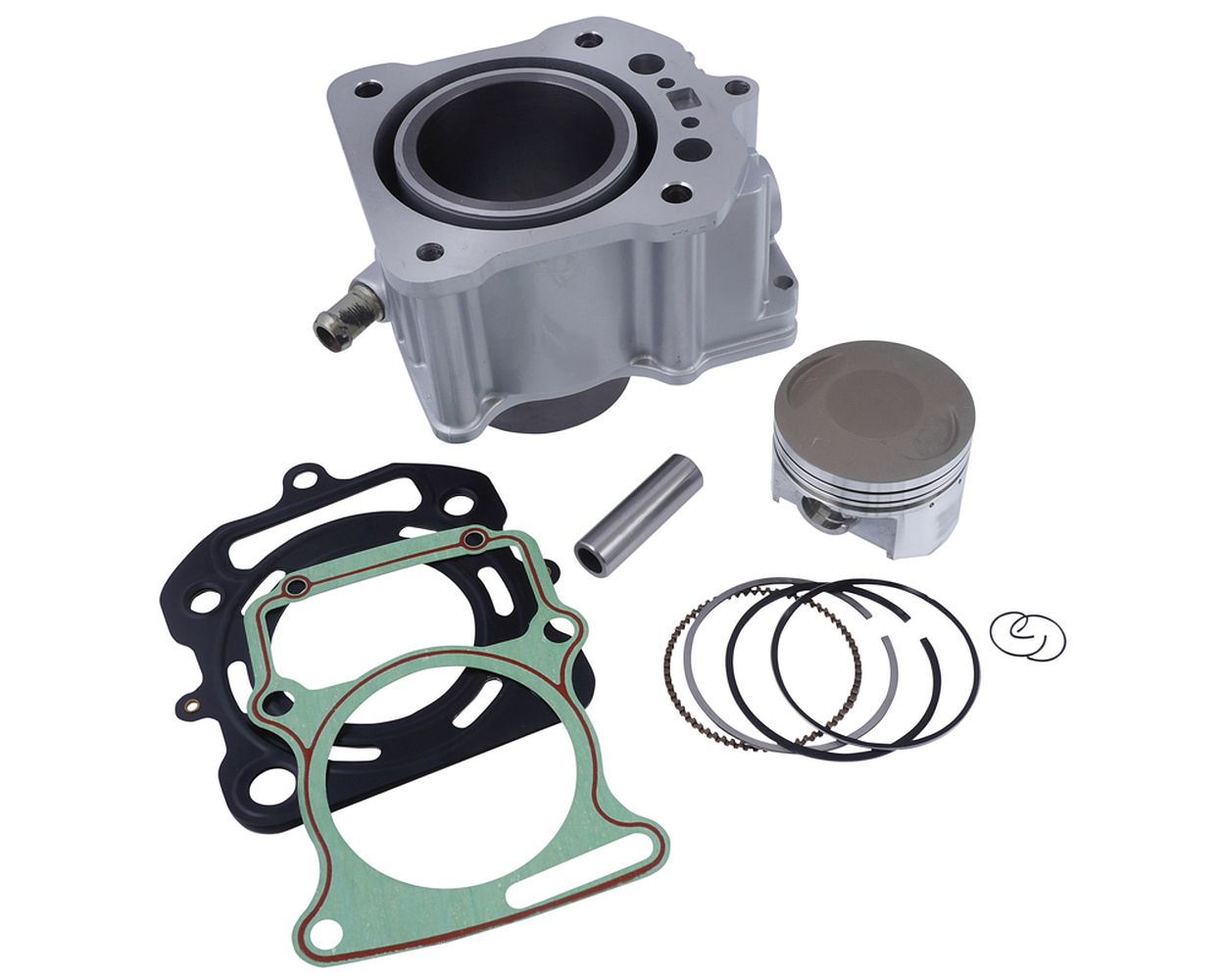Zylinder 250 ccm Ersatz SCORPEX EGL / Eagle Lyda 203E, Lyda 203 E-2, Quad, ATV