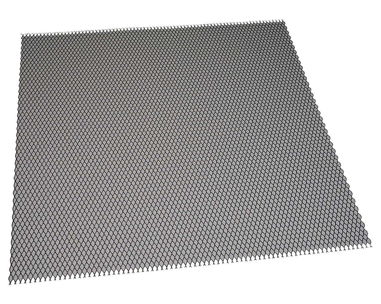 Racinggitter Vanez fein (30x30 cm) alu