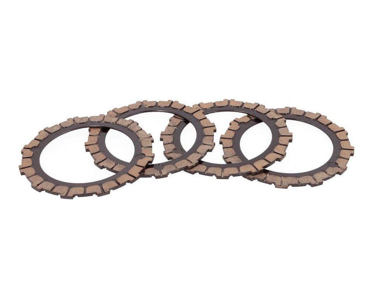 Kupplungsscheiben Set Simson S50, S51, S53, S70 S83 Schwalbe
