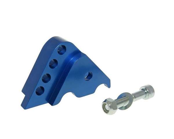Kit de rehausse CNC 4 trous divers - Minarelli horizontal